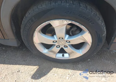 2016 Honda Hr-V Lx from USA, damaged, VIN 3CZRU6H36GM710177